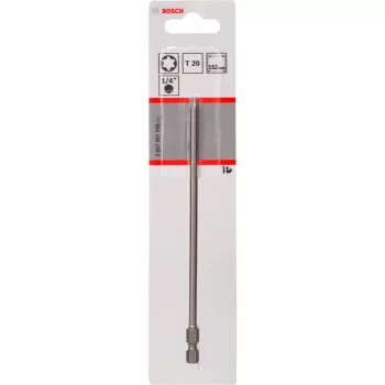Schroefdriverbit Bosch Extra Hard T20 152 mm