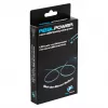 USB-kabel RealPower A/Micro-USB B 0,75 m