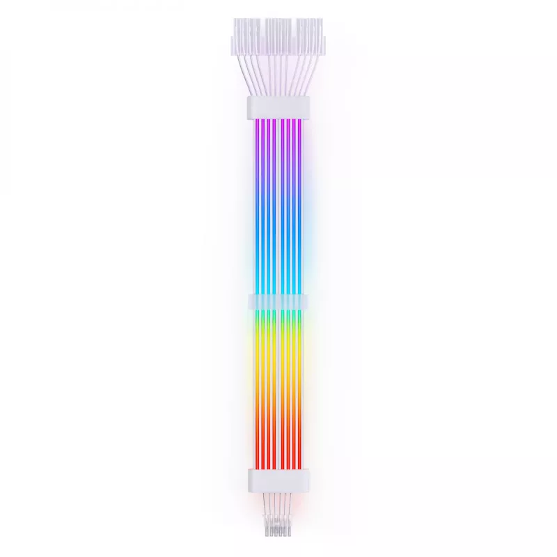 Jonsbo DY-2 pc-lichtkabel, GPU 12+4-pins, 0,24 m
