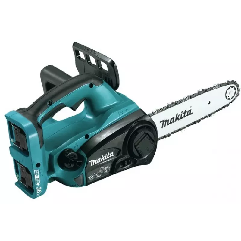 Makita DUC302Z kettingzaag 800 W 4500 tpm zwart, blauw