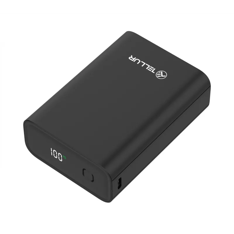 Draagbare oplader Tellur PD702 Compact Pro 20000mAh