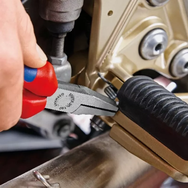 Knipex 20 02 160 blauw