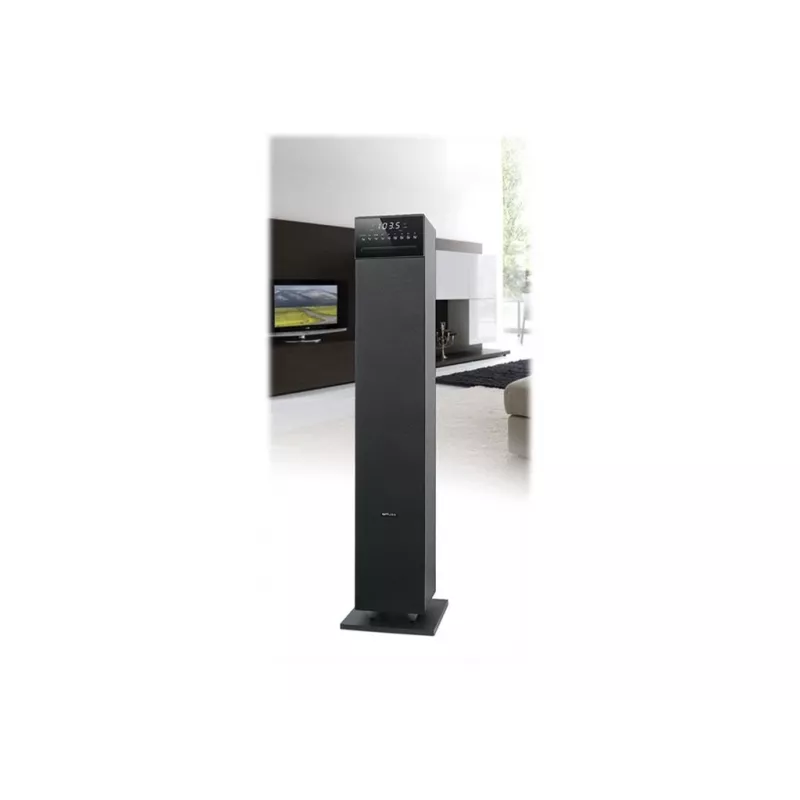 Muse | M-1350BTC | 120 W | Bluetooth | zwart | NFC-functies | draagbaar | draadloze verbinding