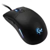 Ducky Secret M Retro muis rechtshandig USB Type-A optisch 16000 DPI