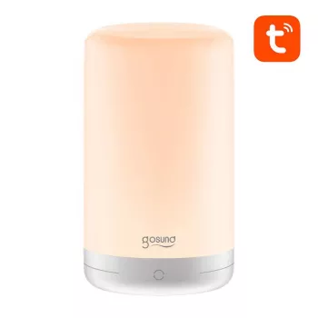 Gosund RGB Wi-Fi Smart Nachtlampje LB3 – Tuya, dimbaar en kleurwisselend