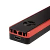 SSD-behuizing Akasa AK-ENU3M2-06 zwart M.2