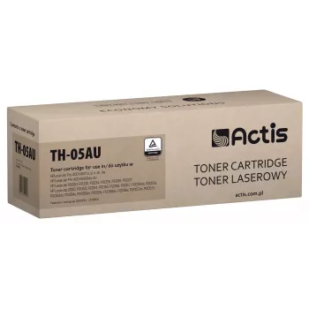 Actis TH-05AU toner universeel (vervanger voor HP 05A, CE505A, 80A, CF280A, TH-80A; standaard; 2800 pagina's; zwart)