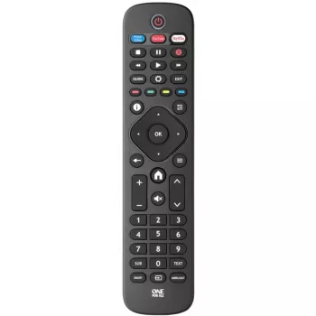 One For All tv-vervangende afstandsbedieningen Philips tv-afstandsbediening