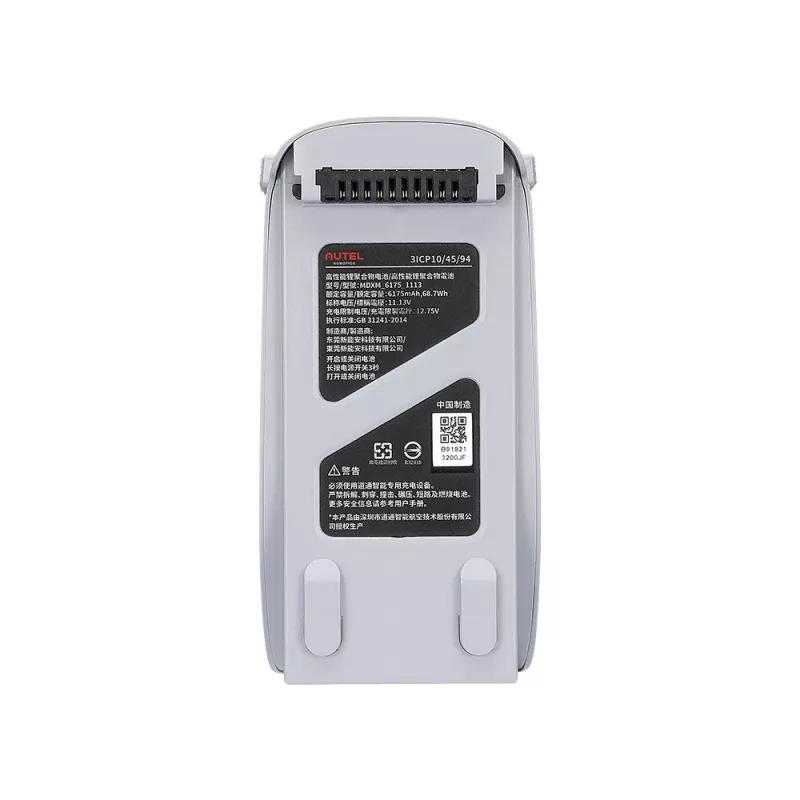 Accu voor Autel EVO Lite-serie drone grijs