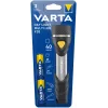 Handzaklamp Varta Day Light Multi LED F20 zwart zilver geel