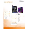 Moederbord ASRock X870 Riptide WiFi — ATX, AMD X870, Socket AM5, DDR5, 4 DIMM, 256 GB, Wi-Fi 7, 2,5GbE