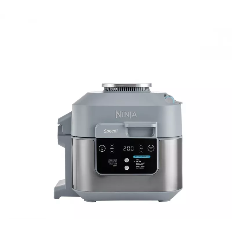 Ninja Speedi 10-in-1 Rapid Cooker & heteluchtfriteuse ON400EU