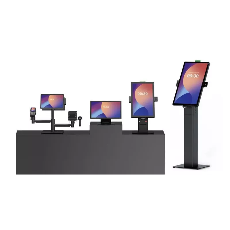 IMIN CD16 CRANE1/I23I01 mobiele pos-display 16''