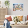 Puzzel Disneys Kerstmis (1000 stukjes)