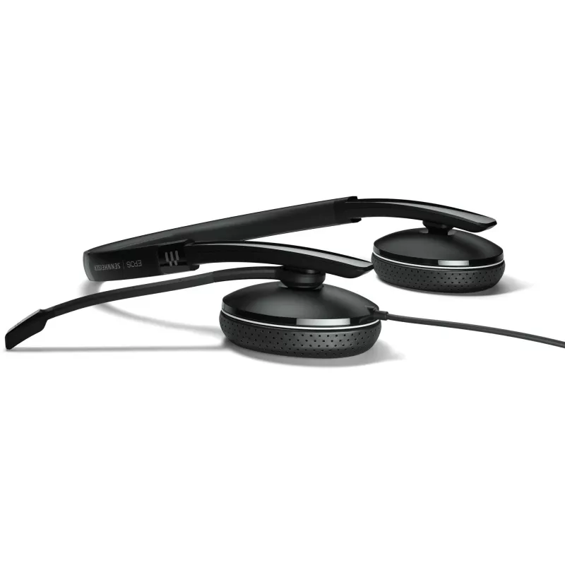 EPOS ADAPT 165T USB-C II headset zwart