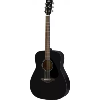Yamaha FG800 zwart 02 – akoestische gitaar