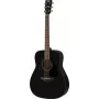 Yamaha FG800 zwart 02 – akoestische gitaar