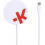 SKROSS draadloze oplader zwart (SKCHWC0110WCN)