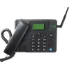 IP-telefoon Doro 4100H zwart draadloze handset LCD 128x64 500 contacten