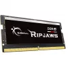 G.Skill Ripjaws | 32 GB | DDR5 | 4800 MHz | pc/server | Registered Nee | ECC Nee