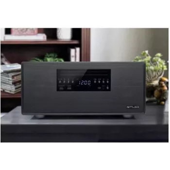 Muse | Bluetooth microsysteem | M-692 BTC | Ja | 2 x 30 W | Bluetooth | zwart | NFC-functies | draadloze verbinding