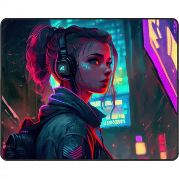 Gaming-muismat Sharkoon SGP50 D1