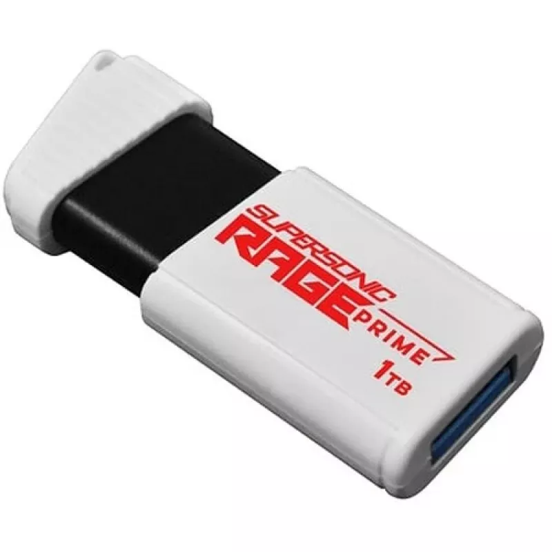 USB-stick PATRIOT PEF1TBRPMW32U — 1 TB, USB Type-A, USB 3.2 Gen 2, wit