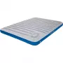 High Peak 40045 luchtmatras tweepersoonsmatras blauw, lichtgrijs