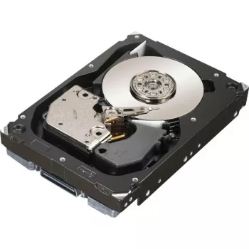 Hewlett Packard Enterprise HPE Dual Port Enterprise - harde schijf - 72GB - 2.5 SFF (6,4 cm SFF) - 15000 tpm - met HP SmartDrive-drager (653949-001)