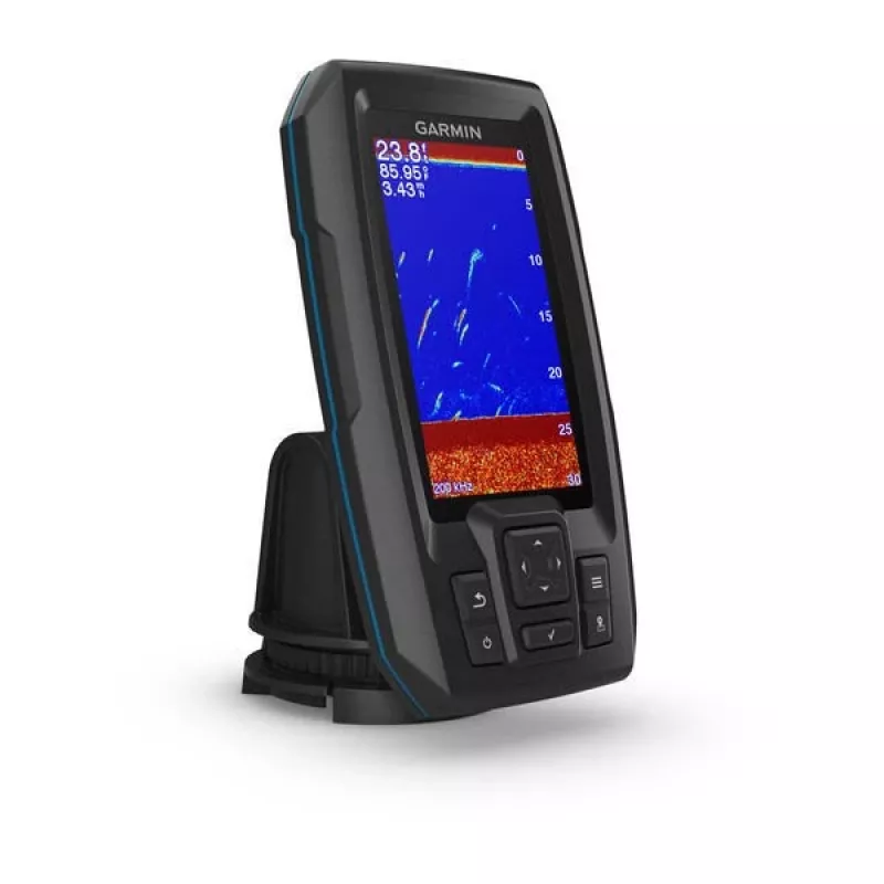 Garmin Plus 4 fishfinder 10,9 cm (4,3 inch) 200 W