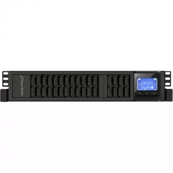 PowerWalker VFI 2000CRM LCD dubbelconversie (online) 2 kVA 1600 W 4 AC-uitgangen