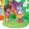 Playset Usorteret Dora The Explorer Casita speelset voor fantasierijk spelen