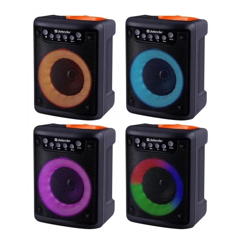 Bluetooth-luidspreker FUNKY 10W, 65053, DEFENDER