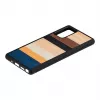 Telefoonhoes Man and Wood voor Samsung Galaxy Note 20 — zwart