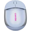 Canyon On Click 24 – 2in1 draadloze optische muis Bluetooth / 2,4 GHz – 1200 dpi – batterij