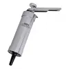 Spuitzak GEFU G-14320, kunststof met aluminiumcoating, 54 mm breedte, 160 mm lengte