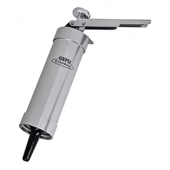 Spuitzak GEFU G-14320, kunststof met aluminiumcoating, 54 mm breedte, 160 mm lengte