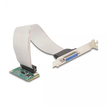 Interne paralleladapter DeLOCK 95275 Mini PCI Express groen