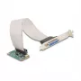 Interne paralleladapter DeLOCK 95275 Mini PCI Express groen