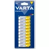 Eenmalige batterij Varta ENERGY AA blister 30