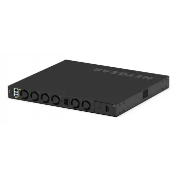 NETGEAR MSM4328F managed L3 10G Ethernet (100/1000/10000) 1U zwart