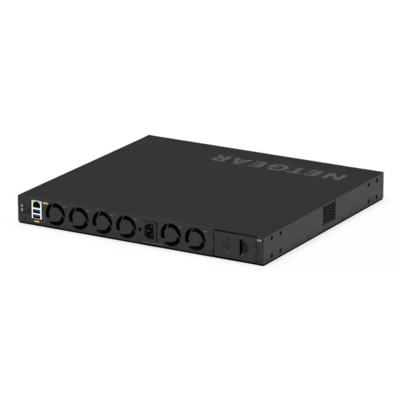 NETGEAR MSM4328F managed L3 10G Ethernet (100/1000/10000) 1U zwart