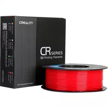 3D-printmateriaal Creality 3D 3301030038 polyethyleentereftalaatglycol rood 1 kg