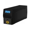 UPS ORVALDI I650 0,6 kVA (360 W) met LCD-display en USB, 4x IEC-uitgangen