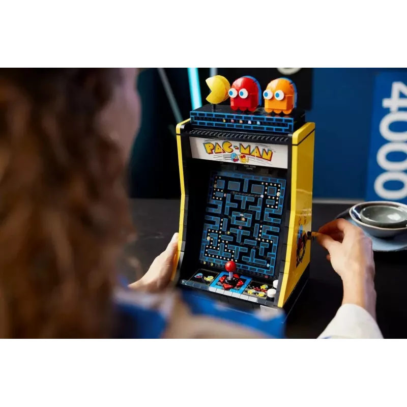 Lego Icons 10323 PAC-MAN speelautomaat