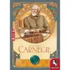 Pegasus Spiele Carnegie bordspel economie