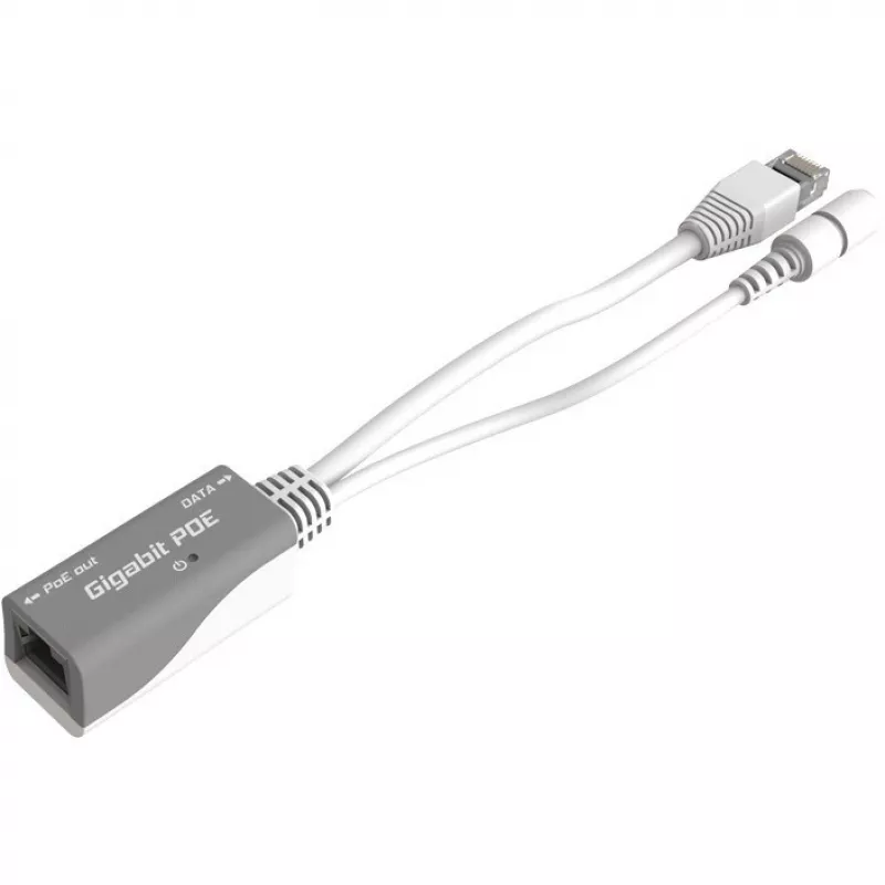 Switch | MIKROTIK | CRS310-1G-5S-4S+OU | PoE-poorten 1 | CRS310-1G-5S-4S+OUT