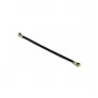 Coaxiale kabel DeLOCK 12607 0,045 m MHF zwart