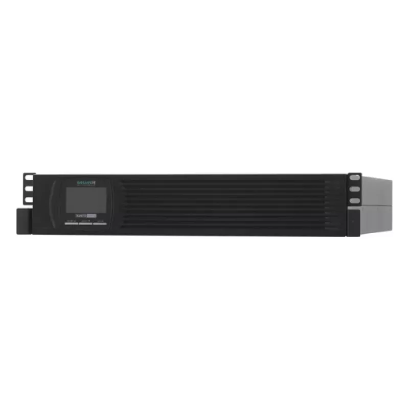 ONLINE USV-Systeme XANTO 3000R UPS (noodstroomvoeding)