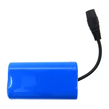 Batterij Flytec V900 12000mAh — oplaadbare externe powerbank, 12000 mAh capaciteit